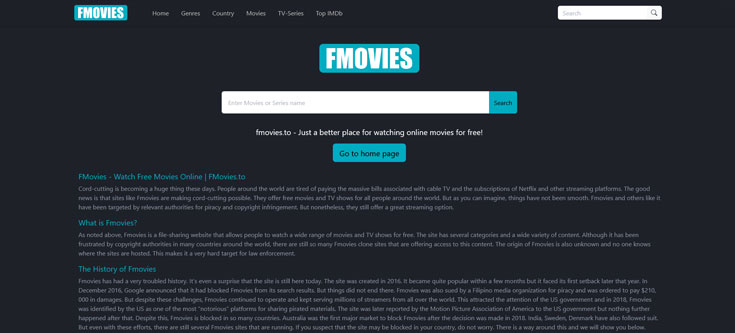 Fmovies