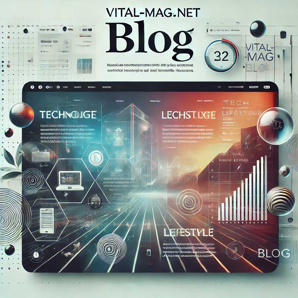 Discover the Diverse Articles on The :// Vital-Mag.net Blog