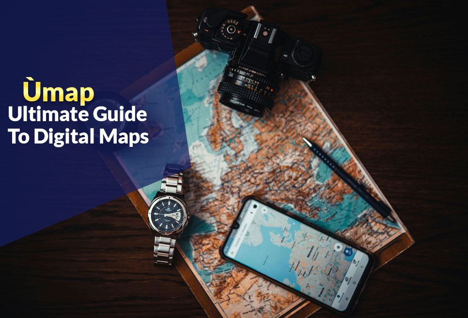 Ùmap: Ultimate Guide to Digital Maps