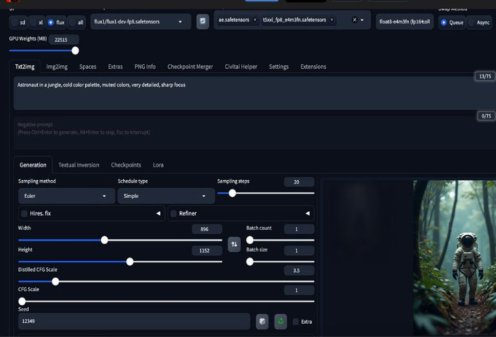 Finding the Fastest NVIDIA Drivers for Forge SD WebUI: Boosting Speed and Balance