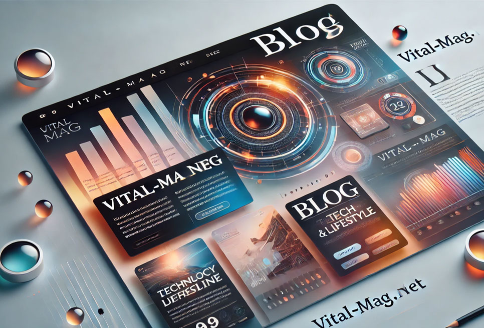 All About The:// Vital-Mag.Net Blog In 2025 – Beginner-Friendly Guide Explained Simply