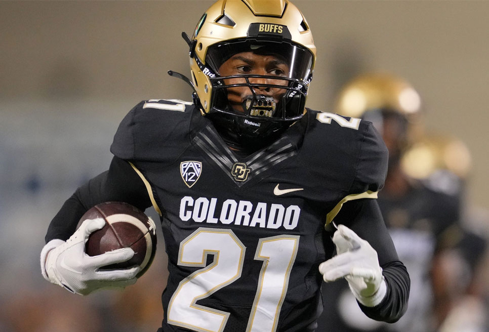 Colorado Football Schedule: A Look at the 2025 Season